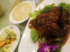 -东四民芳餐厅(世茂工三店)