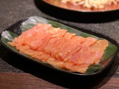 黑豚肉-荣记火锅(青悦城店)