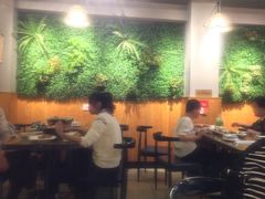 大堂-王小川新派川菜 烧烤串吧(仁济路店)