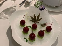 樱桃鹅肝-伯衡55·吉品轩(乌鲁木齐南路店)