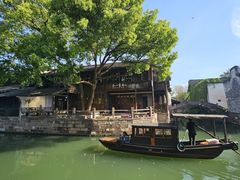 -乌镇东栅景区