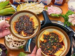 -黔三一夺夺粉酸汤火锅(百信店)