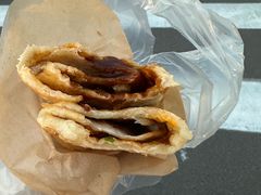 -金杨老摊头蛋饼(金口路店)