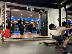 -NRG 健身私教CLUB(云山路店)