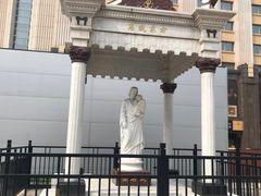 -王府井天主教堂