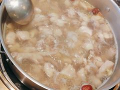 -一席地·本地鸡窝·杭帮鸡火锅(萧山银隆百货店)
