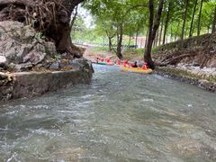 -天目湖松岭竹海漂流