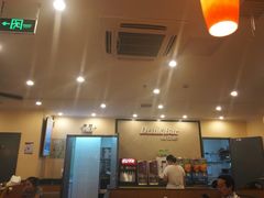 -萨莉亚意式餐厅(特力时尚汇店)