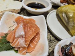 -丰卓会海鲜自助(中润大道店)