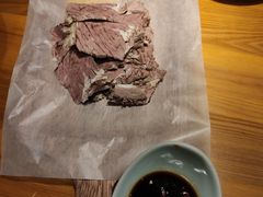 -丁记盐蘸牛肉·新杭菜(河东路店)