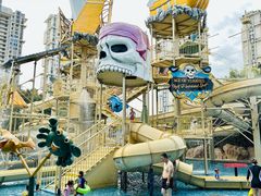 -亚马逊丛林水乐园