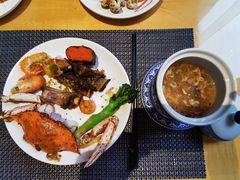 -威珀斯酒店·珀萃美食餐厅 | 海鲜刺身·现烤生蚝·特色烤肉