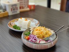 黄金海胆蟹壳烧-仙隐小鹿中华料理(南宁万象城店)