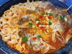 -木桶记臭鳜鱼·安徽非遗名菜(火车站白马老店)