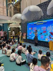 -奈尔宝家庭中心·亲子餐厅(苏州大悦城店)