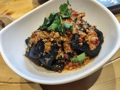 臭豆腐-寻钵记民菜馆·正宗常德钵子菜(滨湖路店)