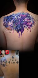 -雕哥的纹身店A3 TATTOO&纹身培训