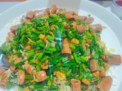 -渔港甄宴·海鲜·地标烟台菜(金沙滩店)