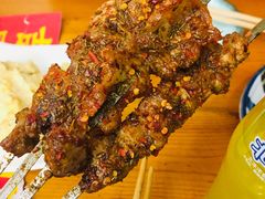 烤五花肉-炒豆合作社(东四总店)