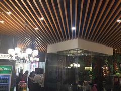 大堂-鼎香缘海鲜自助火锅烤肉(锦辉购物广场店)
