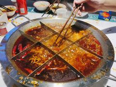 -厂花素芬九宫格火锅(红光店)