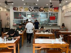 -老西白点心店
