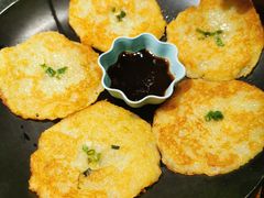 土豆饼-麻喜大