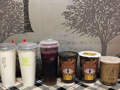 黑糖予丸奶茶-舍予茶(桂林路店)