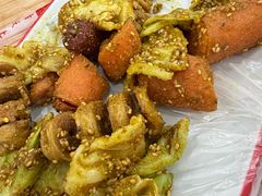 -二钢串叔麻辣烫(华龙大厦店)