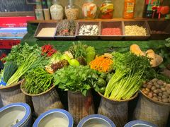 -李久其家民间餐厅(观沙岭公园店)