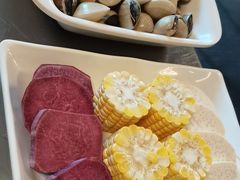 -水禾轩·海鲜蒸汽主题餐厅(新香洲旗舰店)
