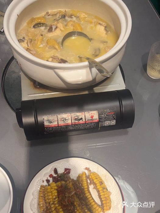 金龙·打边炉(南京西路店)图片