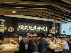 大堂-新太二·鲜料川菜(东汇城店)