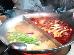 -湊湊火锅·茶憩(上海合生汇店)