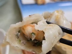 -青岛锅贴(四流中路店)