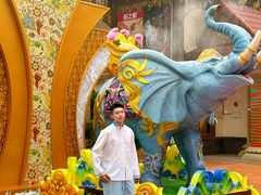 -南宁方特东盟神画