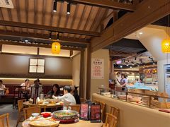 -肥三土菜馆(五四广场店)