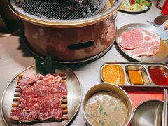 -西塔老太太泥炉烤肉(温州首店万象城黑金店)