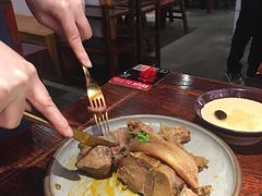 -受气牛肉·耙牛肉火锅(水晶郦城店)