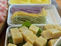 -津门老羊家·铜锅涮羊肉·烧烤(科技园店)