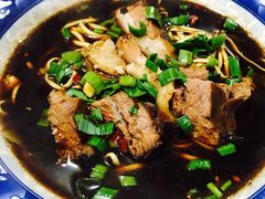 羊肉面-南花桥羊肉馆老字号(乌镇店)