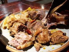 -受气牛肉·耙牛肉火锅(水晶郦城店)