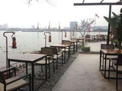 景观位-喜洲吧·江畔老船厂·庭院餐厅(喜临院店)