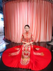 -珠海女王嫁衣馆(珠海左右创意园店)