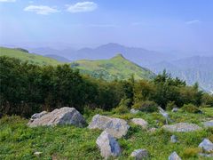 -灵山