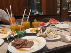 -东方红海鲜百汇(国际大厦店)