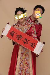 -金夫人婚纱摄影(华南店)