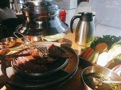 -姜虎东白丁烤肉(恒隆广场店)
