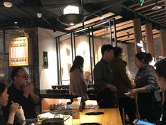 大堂-呷哺呷哺 黄金牧场 (新中关购物中心店)