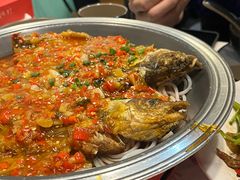 油浸鱼-堂瓦里·33年传统赣菜(第一街区店)